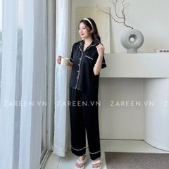 SET ĐỒ NGỦ PIJAMA BASIC NGU08