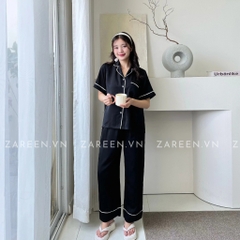 SET ĐỒ NGỦ PIJAMA BASIC NGU08