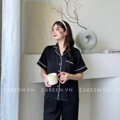 SET ĐỒ NGỦ PIJAMA BASIC NGU08