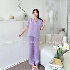 SET ĐỒ NGỦ PIJAMA BASIC NGU08