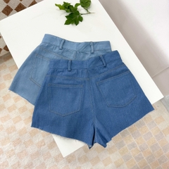 QUẦN SHORT DENIM BASIC ZAREEN SHO46