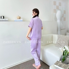 SET ĐỒ NGỦ PIJAMA BASIC NGU08