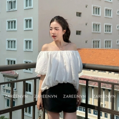 QUẦN SHORT DÂY KÉO BASIC ZAREEN SHO48