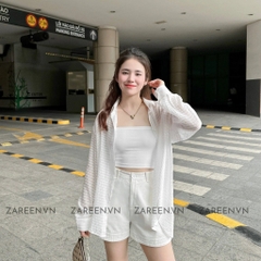 ÁO ỐNG BASIC ZAREEN OAL02