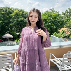 ĐẦM BABYDOLL XẾP LY NGỰC ZAREEN DAX78