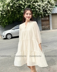 ĐẦM BABYDOLL XẾP LY NGỰC ZAREEN DAX78