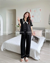 SET ĐỒ NGỦ PIJAMA QUẦN DÀI NGU05