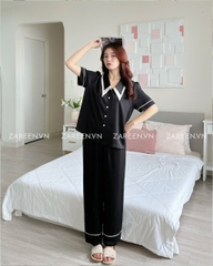 SET ĐỒ NGỦ PIJAMA QUẦN DÀI NGU05