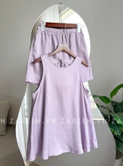 SET ĐỒ NGỦ YẾM PIJAMA NGU07