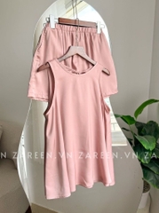 SET ĐỒ NGỦ YẾM PIJAMA NGU07