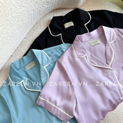 SET ĐỒ NGỦ PIJAMA BASIC NGU08