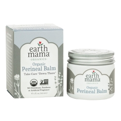 Kem bôi Earth Mama Perineal Balm giảm đau vết khâu, búi trĩ