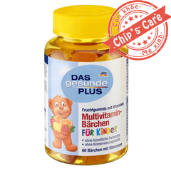 Multivitamin Mivolis của Đức cho bé từ 4 tuổi