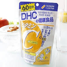 Viên uống DHC vitamin C