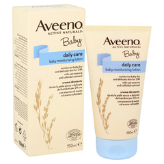 Kem dưỡng da toàn thân cho bé Aveeno UK 150ml