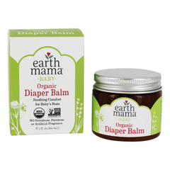 Kem Chống Hăm Organic Earth Mama Diaper
