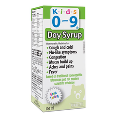 Siro Kids Relief Cough & Cold Cúm cho Bé