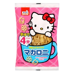 Mỳ trứng Nui Hello Kitty Nhật Bản