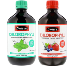 Nước Diệp Lục Swisse Chlorophyll 500ml