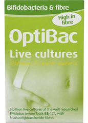 Optibac xanh lá cây men vi sinh trị Táo Bón