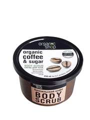 Tẩy da chết Coffee Organic Body Scrub