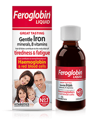 Sắt nước Feroglobin B12