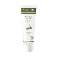 Mặt nạ đất sét Cattier Masque Argile