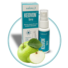 Keovon vitamin K dạng xịt