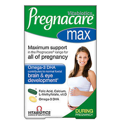 Pregnacare Max Vitamin Bà Bầu