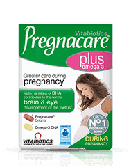 Vitamin tổng hợp cho bà bầu Pregnacare Plus