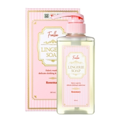 Nước giặt đồ lót Foellie LINGERIE SOAP 500ml