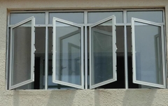 Cửa sổ nhôm Việt Pháp