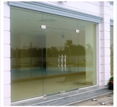 Cửa kính cường lực