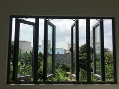 Cửa nhôm kính