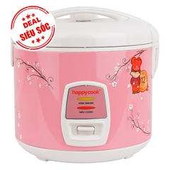 Nồi cơm điện nắp gài HappyCook