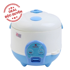 Nồi cơm điện nắp gài HappyCook HC-060N
