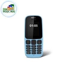 ĐIỆN THOẠI Nokia 105 2 Sim (2017)