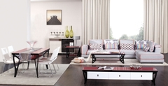 Bộ sofa nỉ