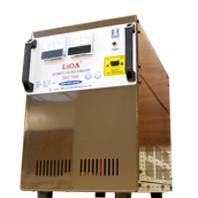 ổn áp 1pha có BV quá áp 7,5KVA DRI-7500