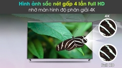 Smart Tivi LG 4K 75 inch 75UN8000PTB Model 2020