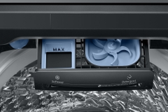 áy Giặt Samsung Inverter 23 kg WA23A8377GV/SV