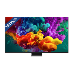 TIVI LG 100 inch 4K QNED evo AI QNED86 Mini LED 2026 100QNED86BS