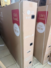 TIVI LG 100 inch 4K QNED evo AI QNED86 Mini LED 2026 100QNED86BS
