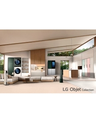 Máy rửa chén  LG QuadWash™ LDT14BGA3｜Bộ sưu tập LG Objet ®