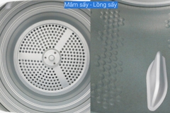 Máy sấy Ngưng Tụ Candy 8 kg GVC D813B-S