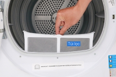 Máy sấy Ngưng Tụ Candy 8 kg GVC D813B-S