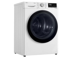 Máy sấy bơm nhiệt LG inverter 10.5 kg DVHP50W