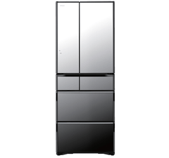Tủ lạnh Hitachi 536 lít R-G520GV (X)