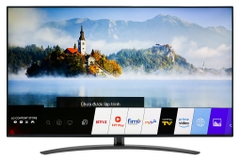 Smart Tivi LG 4K 65 inch 65SM8600PTA  Model 2019