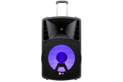 Loa kéo karaoke LG RK4 80W | Điện máy Hoàng Đức